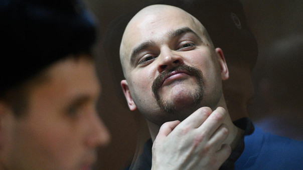 СК: в камере Тесака найдены несколько предсмертных записок