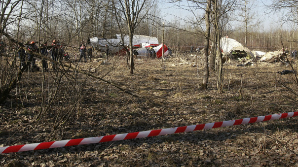 Польша решила арестовать работавших при крушении Ту-154М диспетчеров