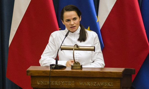 Шантаж силовиков. Тихановская анонсировала создание «Чёрной книги» Белоруссии