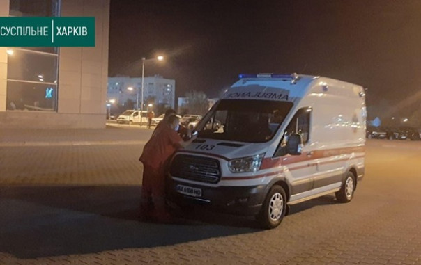 СМИ: Мэр Харькова в тяжелом состоянии, он будет направлен в Charite тем же самолетом, что и Навальный