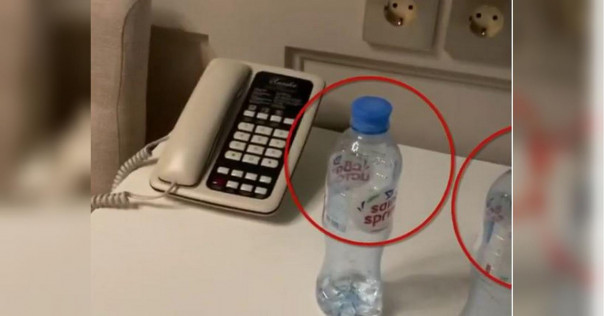 Отравить Навального "Новичком" из бутылки ... и оставить бутылку в номере