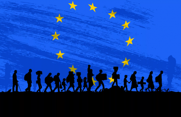 Юрий Подоляка: Европа ДЛЯ европейцев или Европа БЕЗ европейцев?