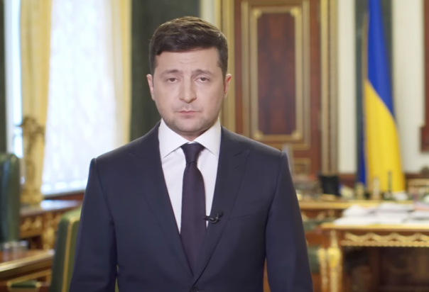 Зеленский посвятил свою речь на Генассамблее ООН «российской угрозе»