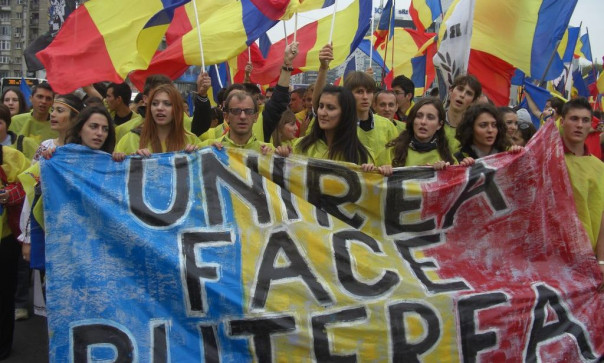 Румынский экспансионизм – Чёрное море, Молдавия, Карпаты