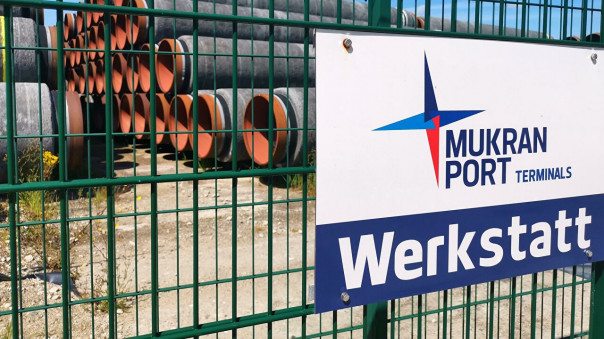 В Германии заявили, что "Северный поток — 2" готов на 97 процентов