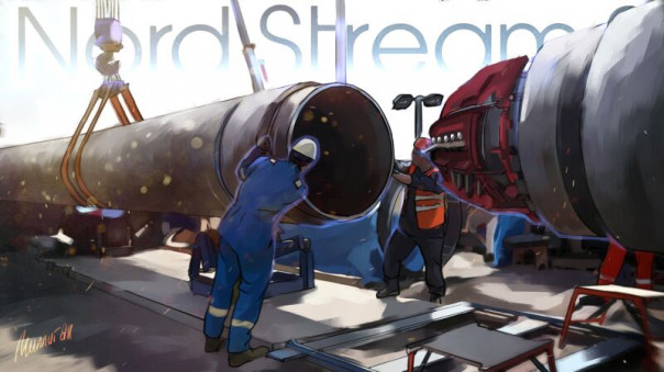 Остановка строительства СП -2