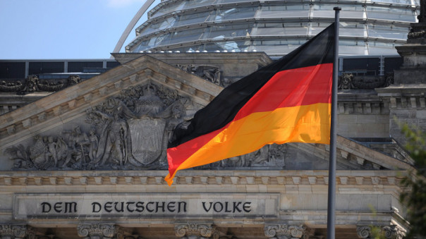 Парламент ФРГ отказался голосовать по остановке "Северного потока-2"