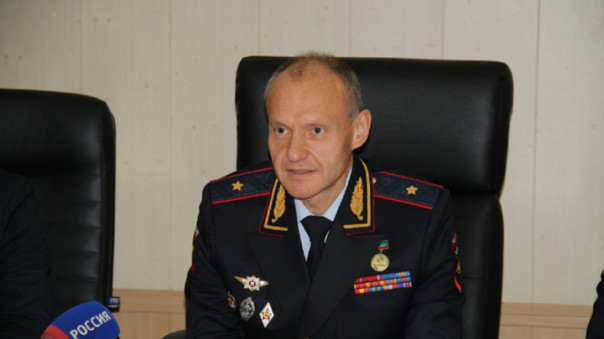 В Москве задержан бывший глава МВД Карачаево-Черкесии