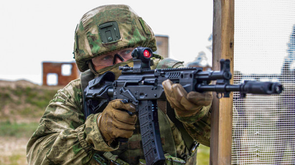 В России отмечают День оружейника