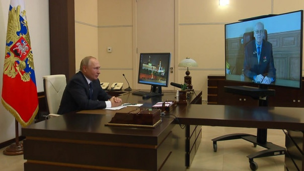 Путин рассказал, почему России пришлось создать гиперзвуковое оружие