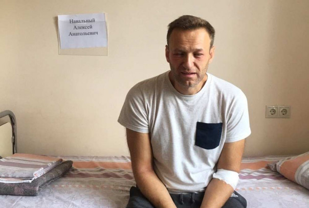 Навальный опубликовал вторую запись о своём восстановлении — что в ней не так?