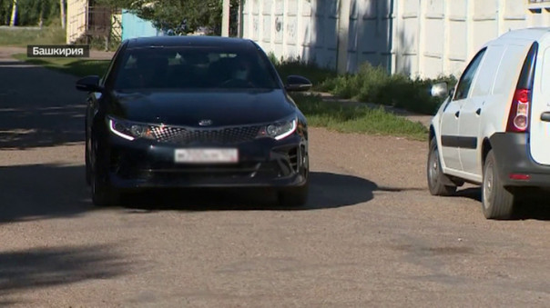 Авто влиятельного полицейского засветилось на месте преступления