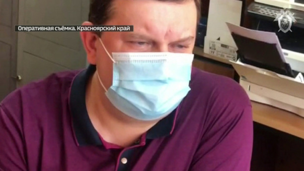 Экс-министр превратился в нашкодившего школьника