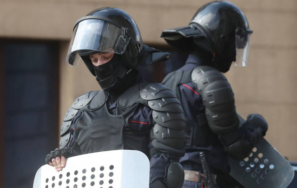 В МВД Белоруссии прокомментировали утечку данных силовиков