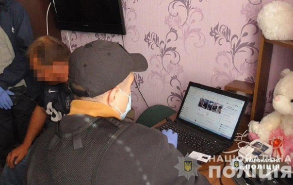 В Умани задержали мужчину за призывы к уничтожению евреев