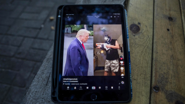 Трамп выдвинул неожиданные условия по сделке с TikTok