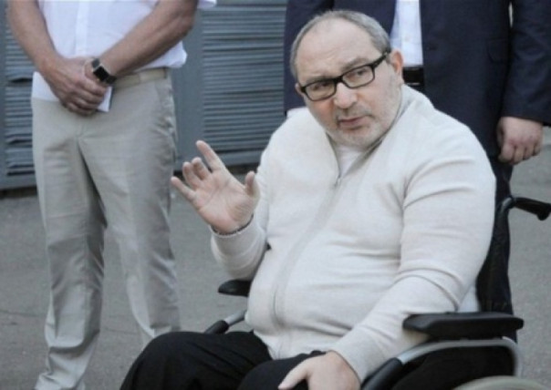 В болезни Кернеса подозревают министра МВД и губернатора Харьковской области