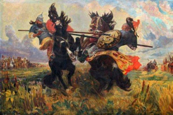 Куликовская битва — зачатие империи. Ростислав Ищенко | В Тульской области отмечают 640-ю годовщину Куликовской битвы