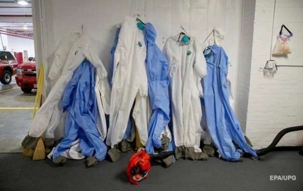 В Харькове из-за коронавируса из больницы массово увольняются медики