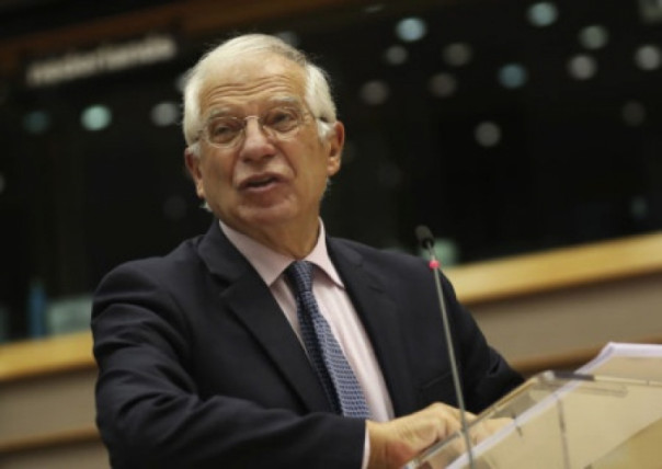 Инспекция Жозепа. Александр Яблоков