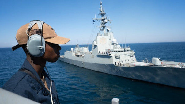 Не ожидали: Корабли НАТО внезапно получили жёсткий отпор от России в Чёрном море