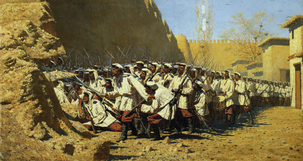 Пусть войдут! «Большая игра» в Третьяковской галерее