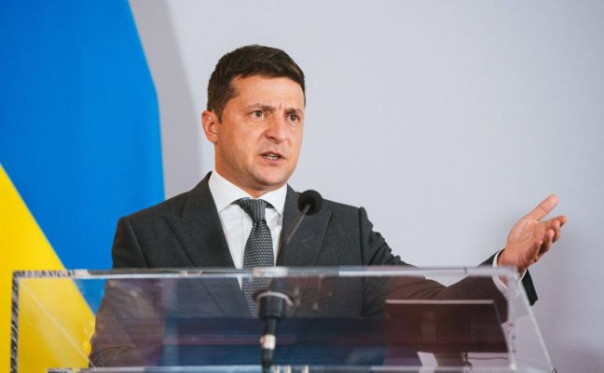 В худших традициях Порошенко: Зеленский в ООН обвинил Россию. Даниил Безсонов