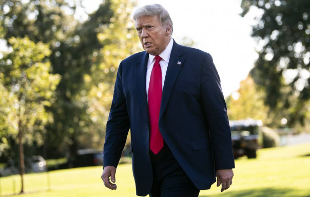 Трамп заявил о готовности применять в США зарубежные вакцины от коронавируса