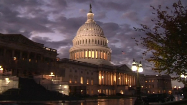 Шатдаун отменяется: Конгресс США одобрил законопроект о финансировании правительства