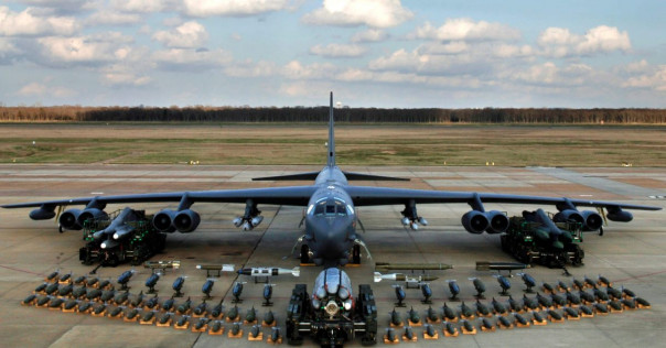 «Бомбить Калининград» становится навязчивой идеей США