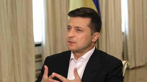 Зеленский предложил создать в Киеве международную штаб-квартиру по борьбе с дезинформацией | Зеленский предъявил Евросоюзу требование по Украине