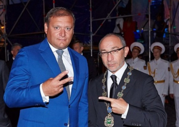 Добкин об участии в выборах: Как только Кернес вернется, я снимусь