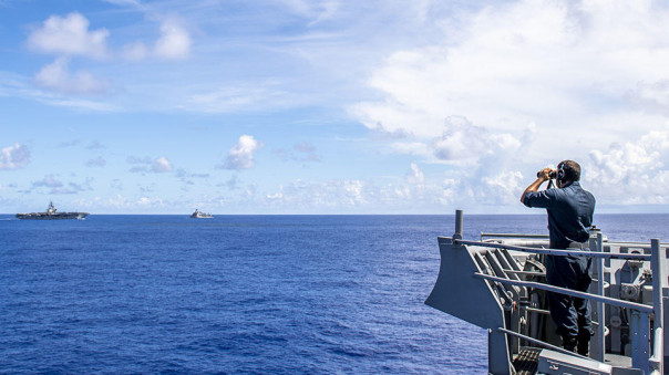 У американских вояк снова осеннее обострение. Анатолий Вассерман