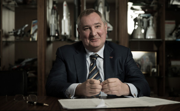 Рогозин станет кинопродюсером