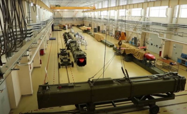 Крылатая ракета с ядерным двигателем: преимущества и технические сложности