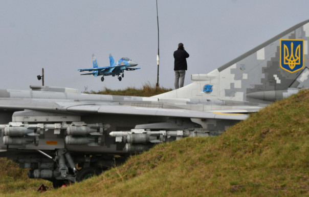 Девять из десяти оставшихся у Украины боевых самолётов гниют без ремонта из-за разрыва с Россией