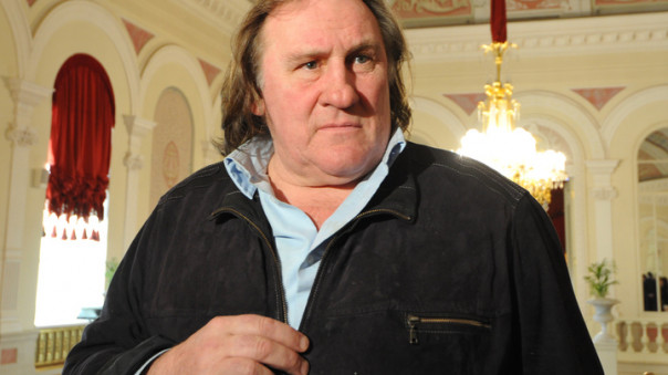 "Я все еще русский". Депардье снова признался в любви к России и ее культуре