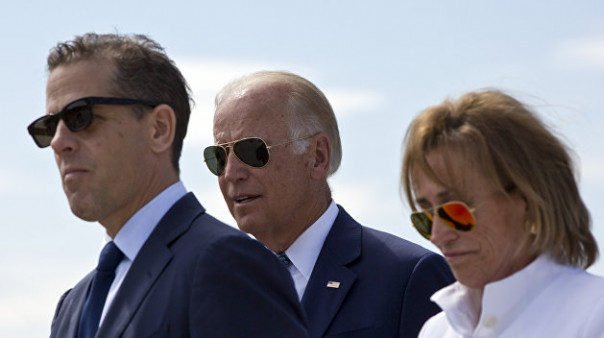 Новый доклад по делу семьи Байденов рисует картину тотальной коррупции. Андрей Бабицкий