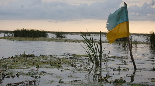 Украина готовит провокацию против РФ с применением отравляющих веществ