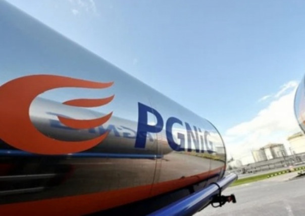 Польская компания выиграла тендер на поставку газа на Украину