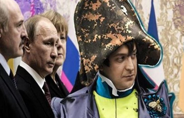 «Зеленая» материализация патологической зависти