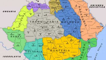 Румынская церковь претендует на Буковину и Бессарабию