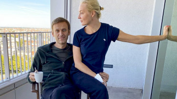 Навальный выписался: кому надо сказать «спасибо»?