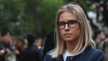 Соболь бесится из-за речи Путина на Генассамблее ООН – а могла бы подучить английский