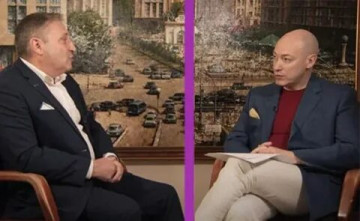 "Вам никто ничего не обещал": представитель НАТО осадил Гордона и его Будапештский меморандум