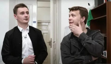 Варшава-петушки, или Почему Протасевич свалил из NEXTA