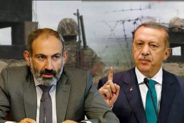 Политолог: Эрдоган завуалированно попросил Москву не вмешиваться в конфликт в Нагорном Карабахе