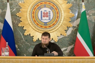 Кадырова номинировали на международную Премию мира