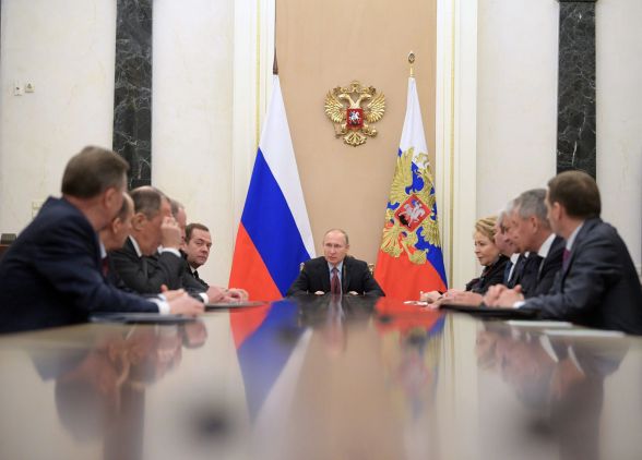 Президенты России, США и Франции готовят заявление по ситуации в Карабахе