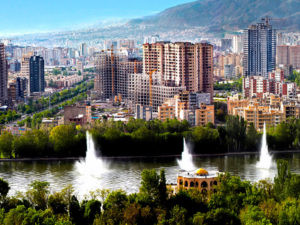 Массовые протесты в Иране - Видео